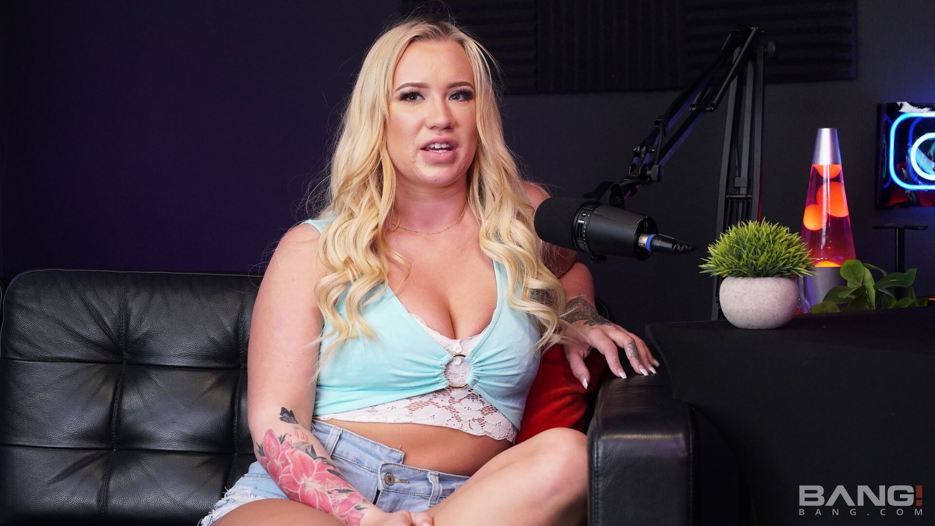 Bailey Brooke Joins The Podcast And Gets A Creampie