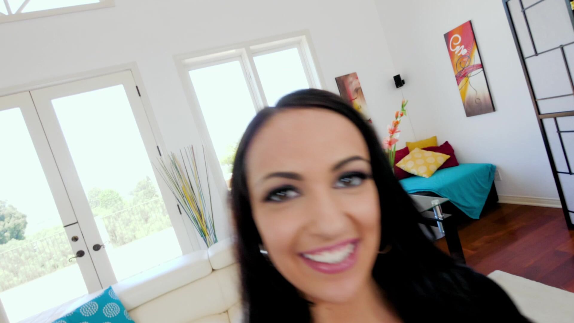 Sicilian Babe and Monster Dick