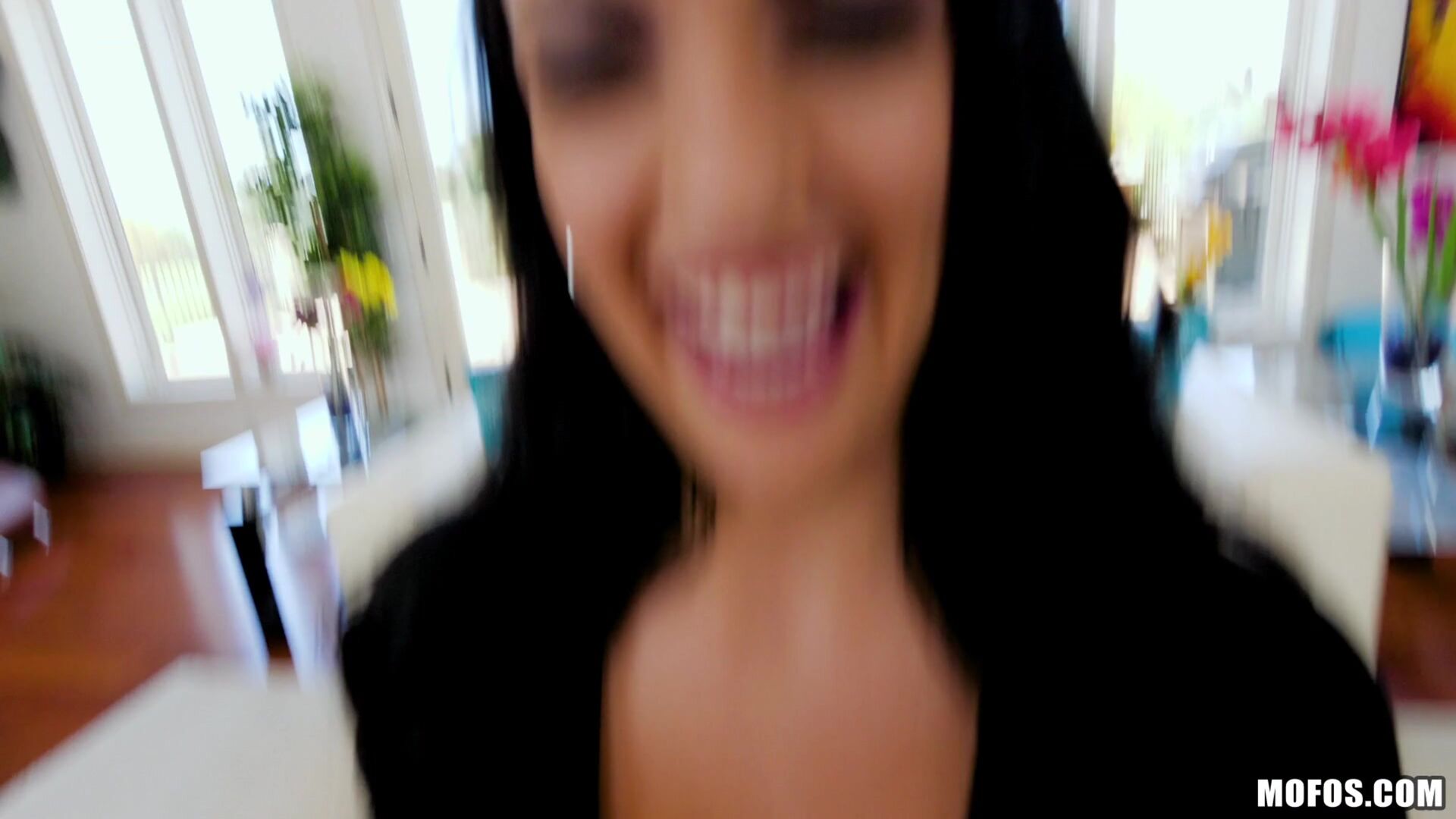 Sicilian Babe and Monster Dick