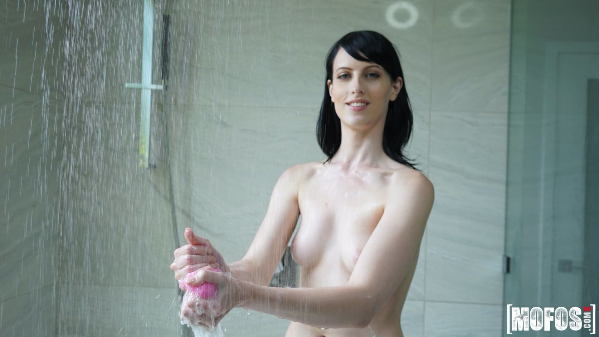 Shower Show and Anal by Alex Harper