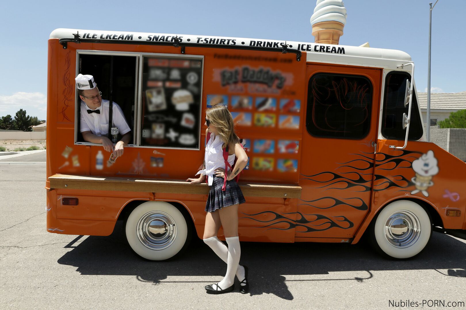 Ice Cream Thief - S2:E3
