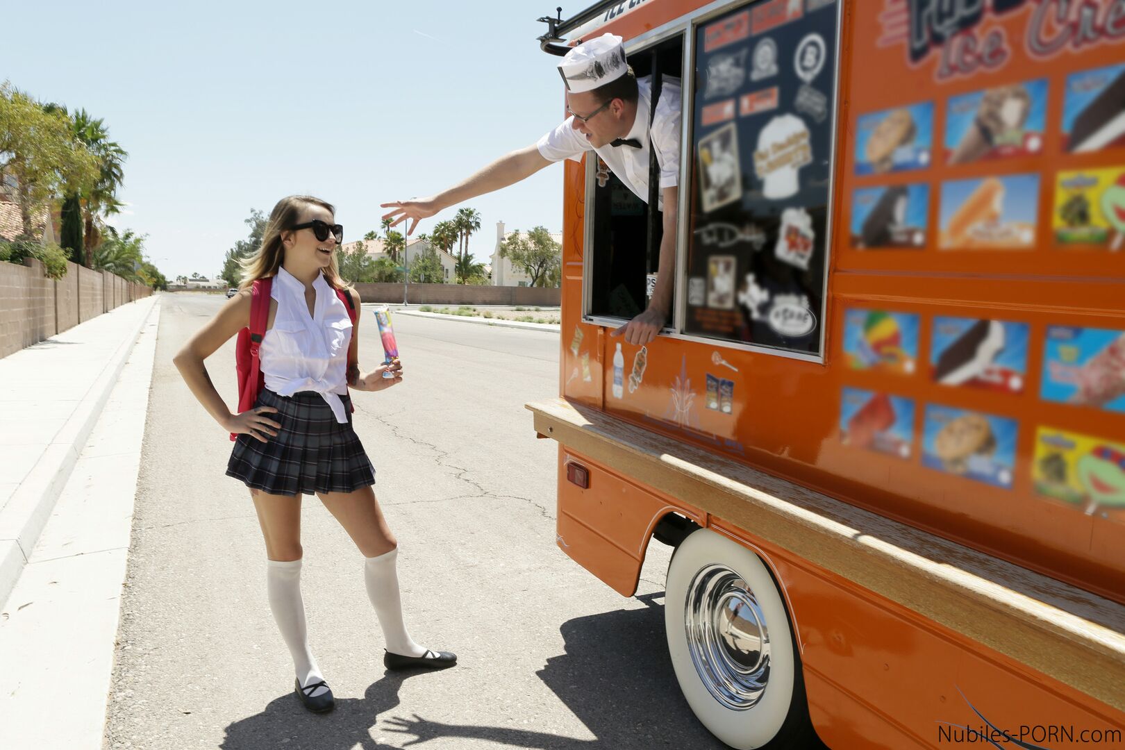 Ice Cream Thief - S2:E3