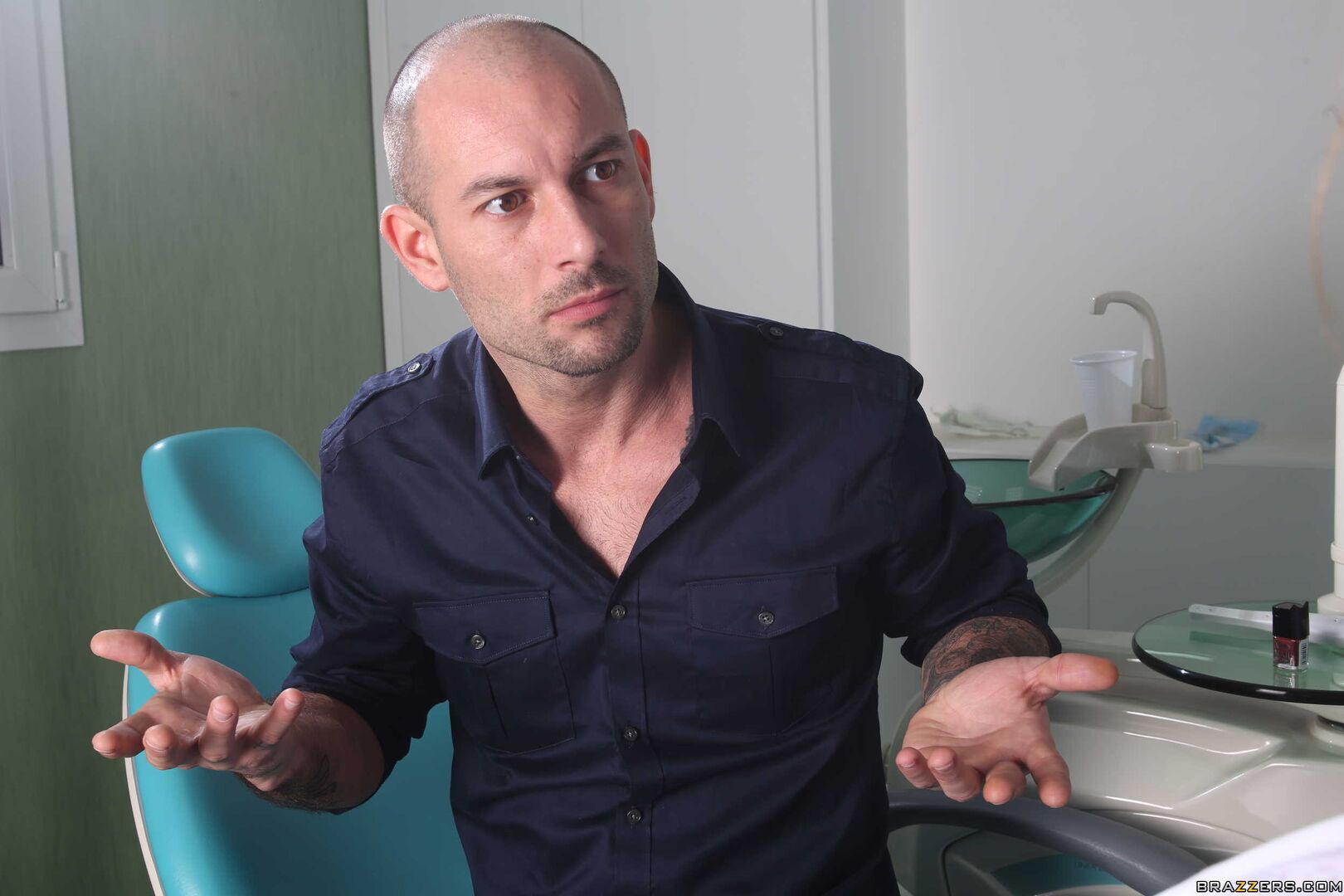 The Russian Dentist
