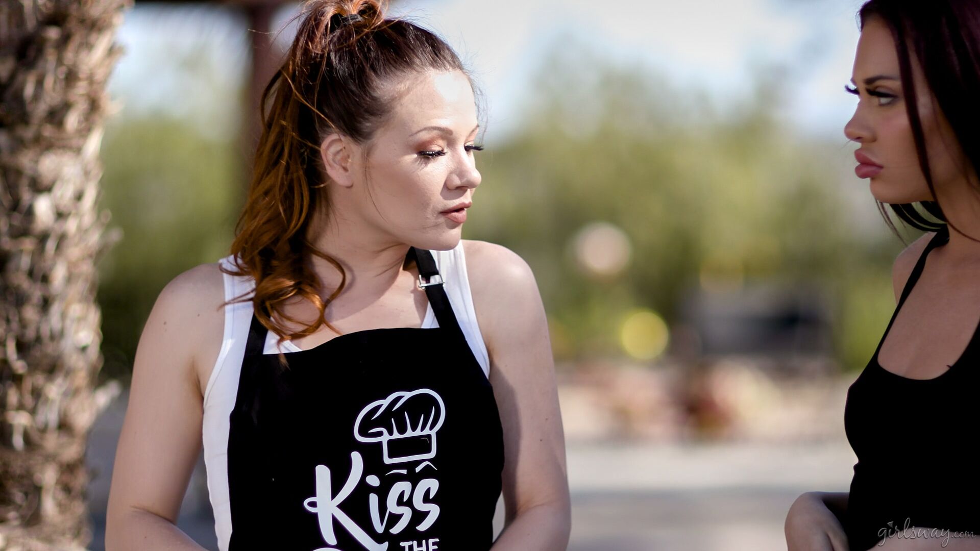 Kiss The Cook