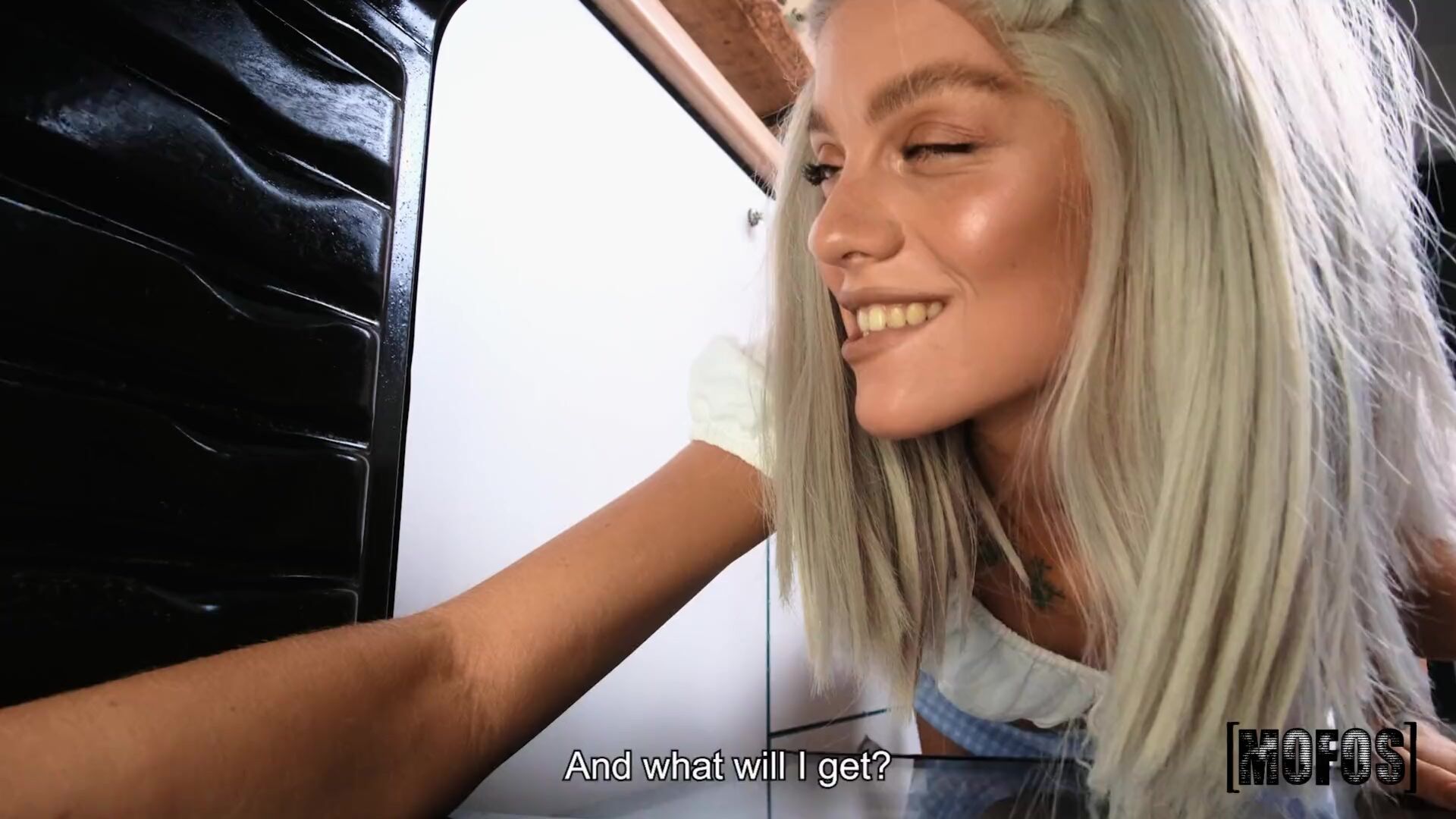 Help! I'm Stuck in an Oven!