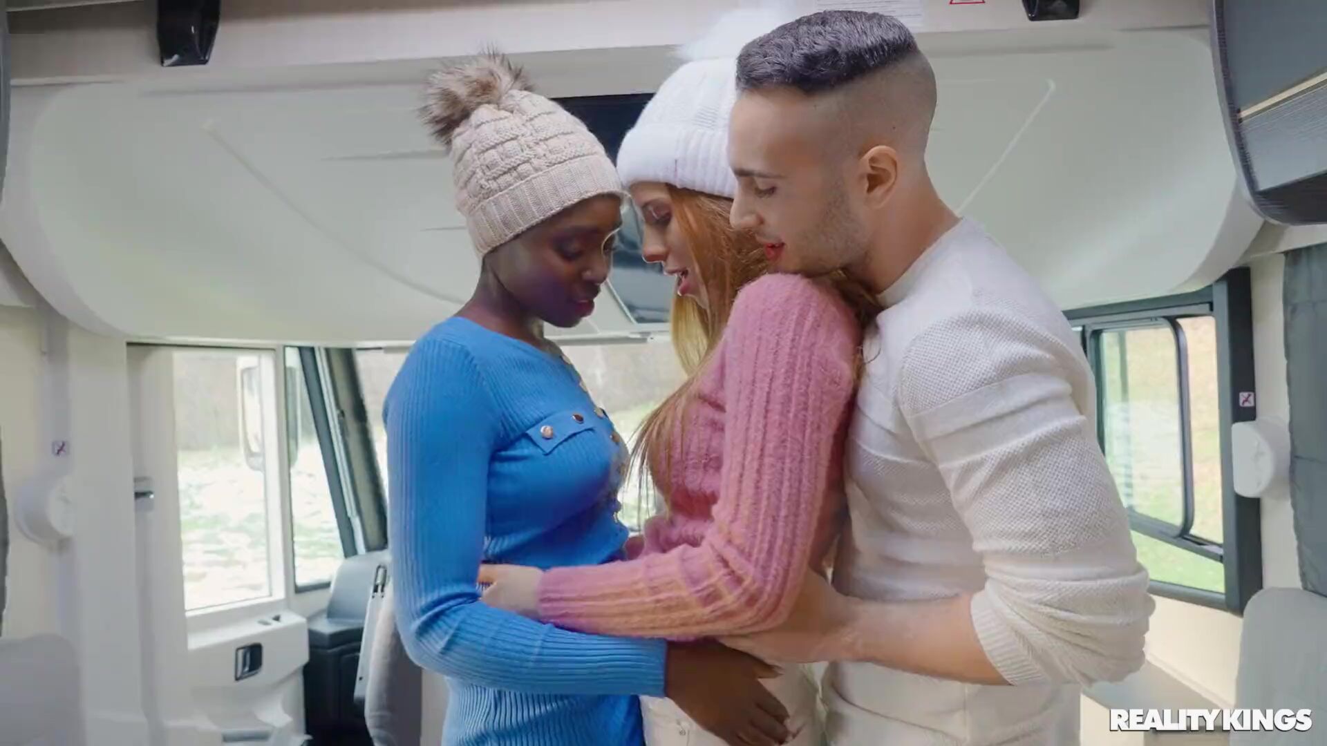 RV Threesome