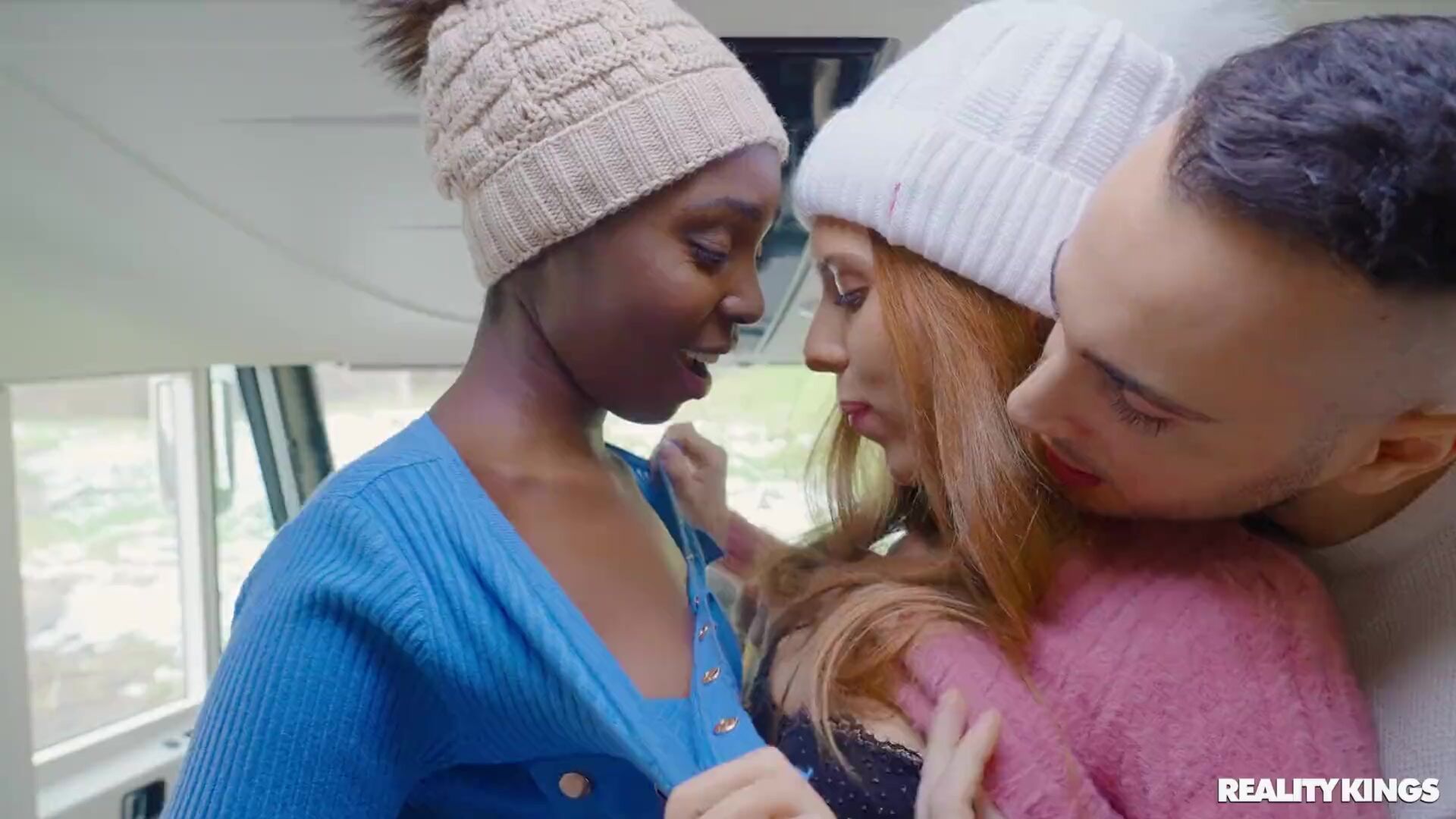 RV Threesome
