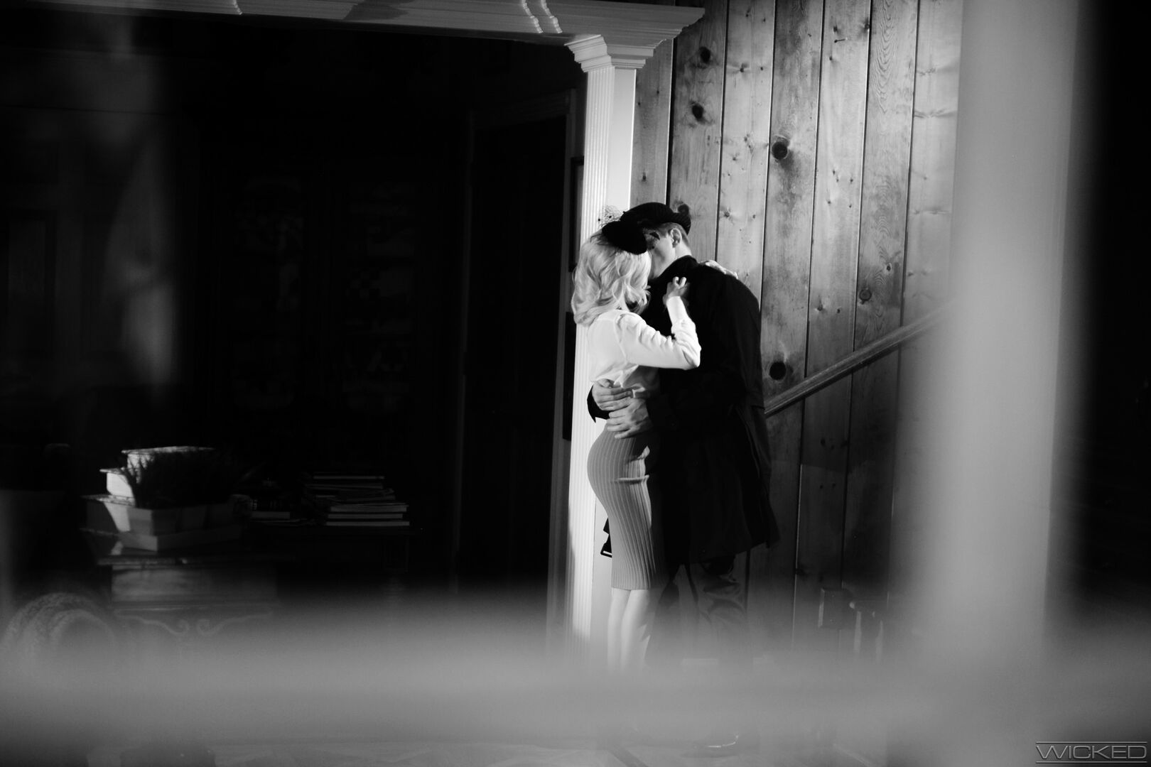 Dark Is The Night - Scene 2
