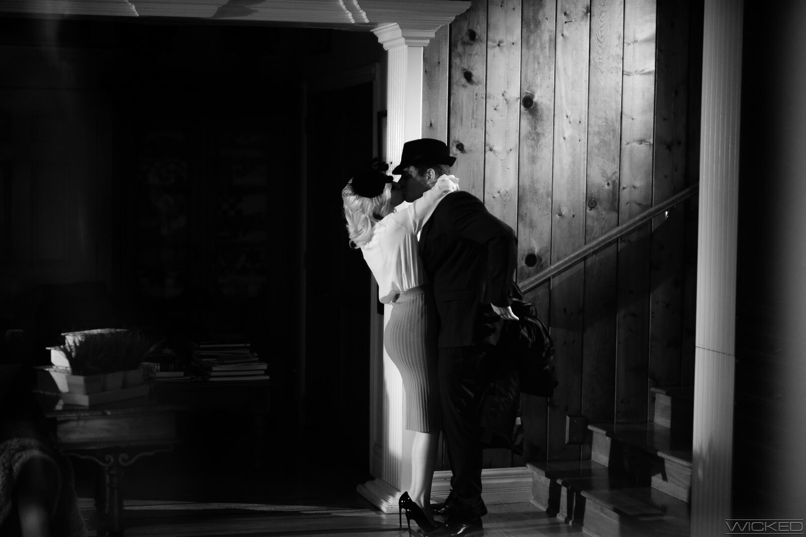 Dark Is The Night - Scene 2