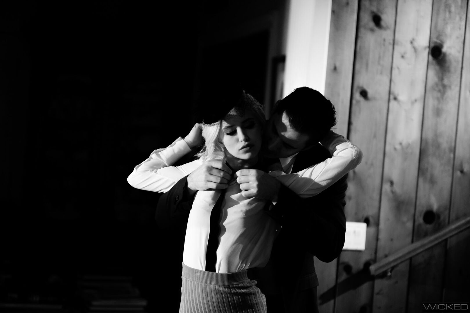 Dark Is The Night - Scene 2