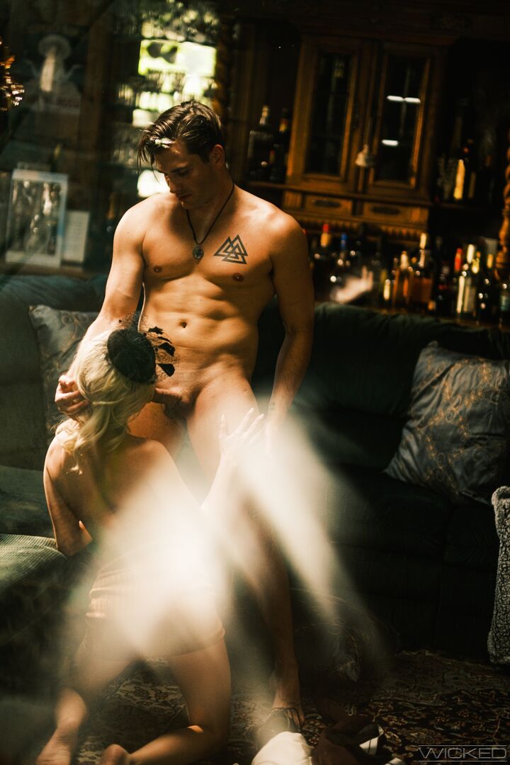 Dark Is The Night - Scene 2