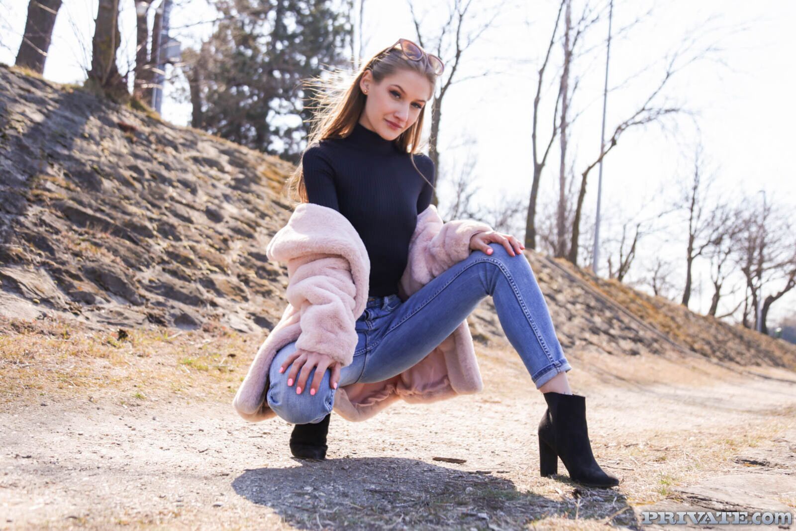 Tiffany Tatum, Fucked Like an Animal