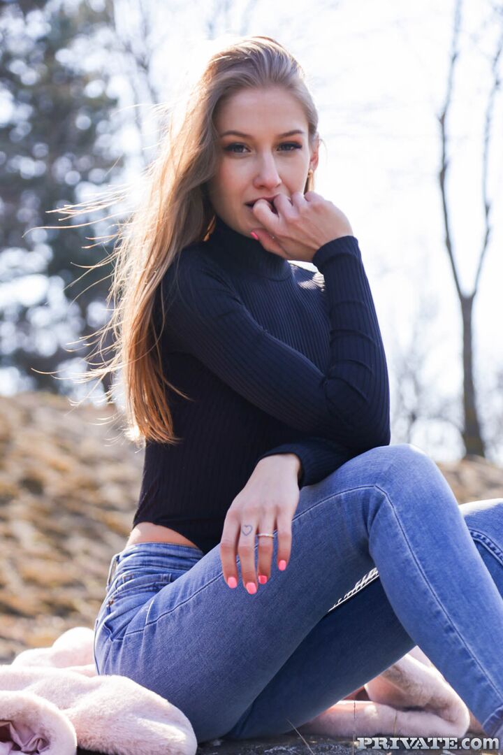 Tiffany Tatum, Fucked Like an Animal