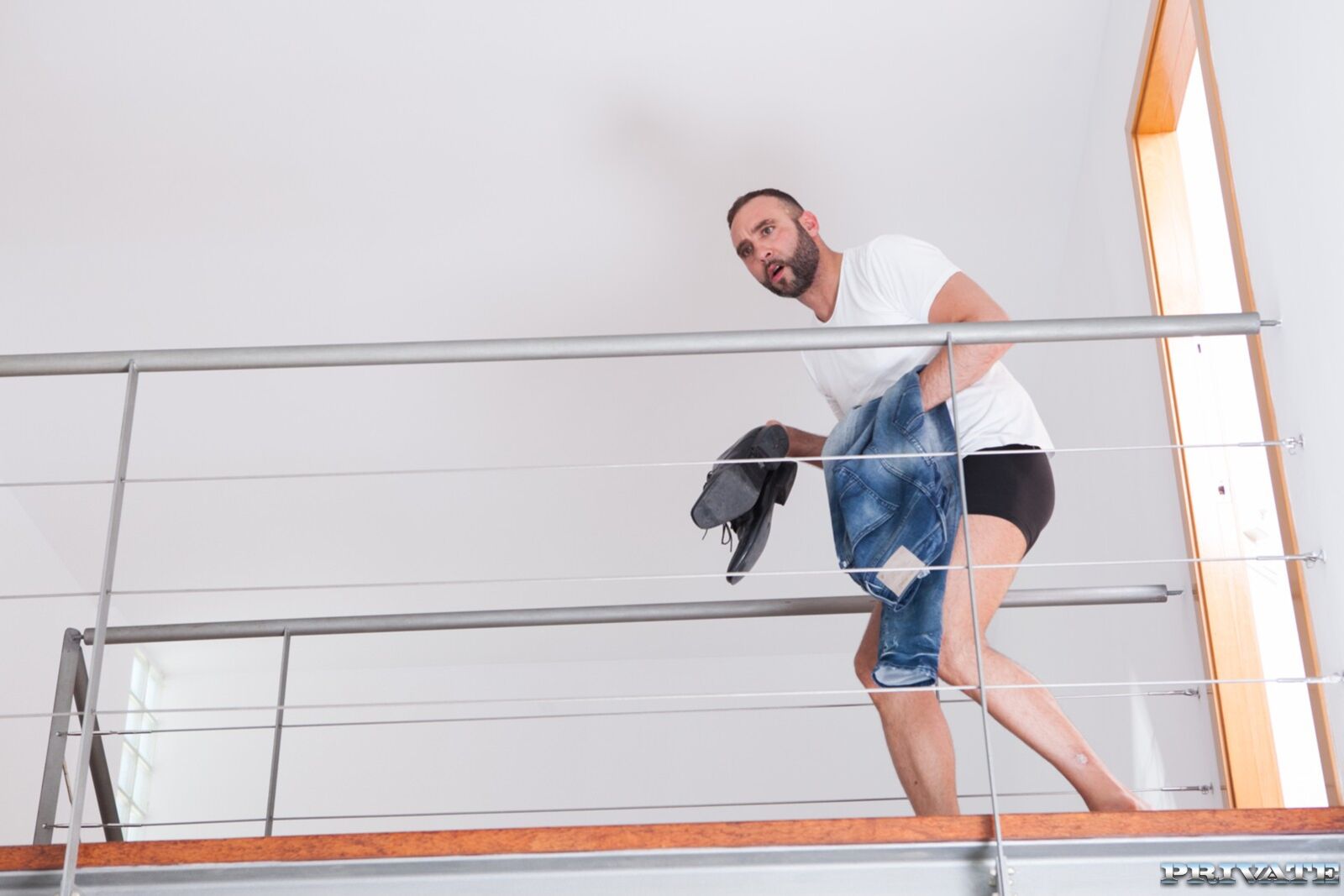 Milf Ania Kinski Gives Teen Anina a Lesson on Anal and Deep Throat