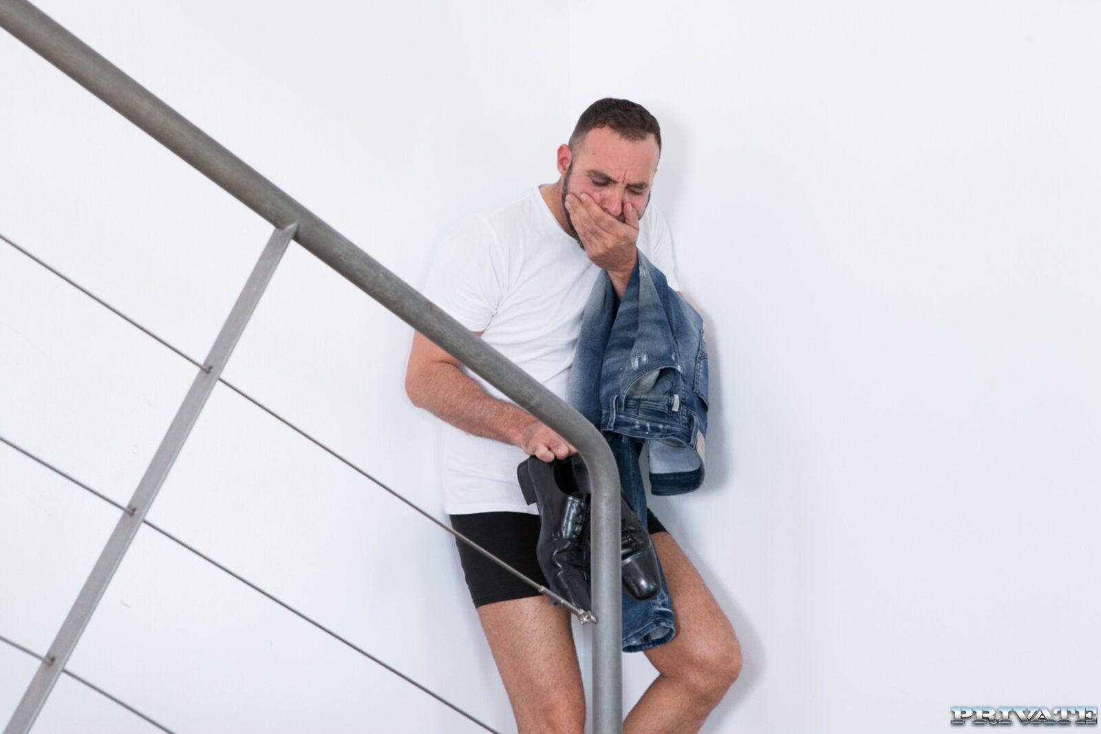 Milf Ania Kinski Gives Teen Anina a Lesson on Anal and Deep Throat