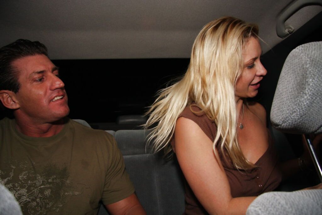 Phyllisha Anne And Lee Stone Get A Good Workout