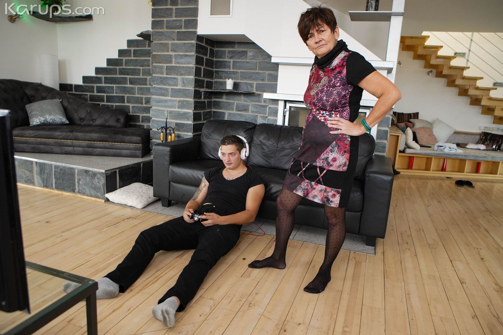 RATED M FOR MATURE