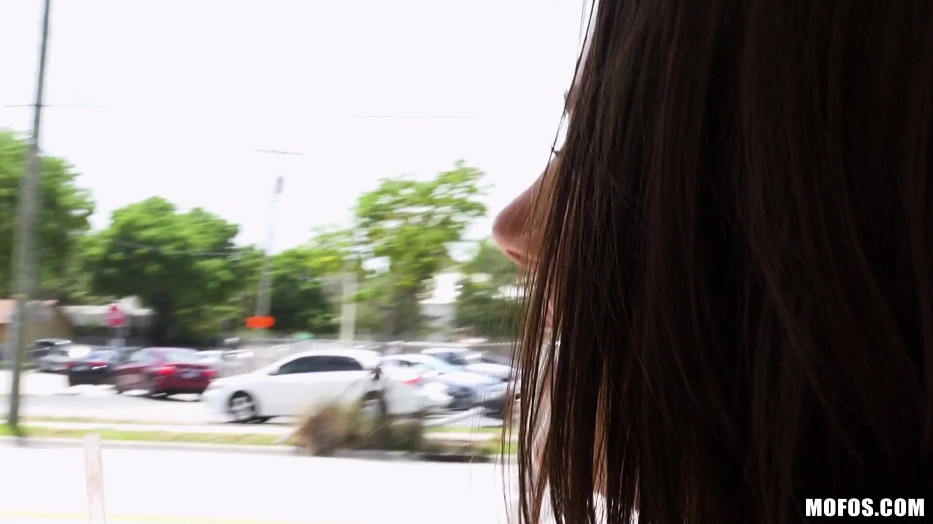 Fun-loving Model Fucks in Public