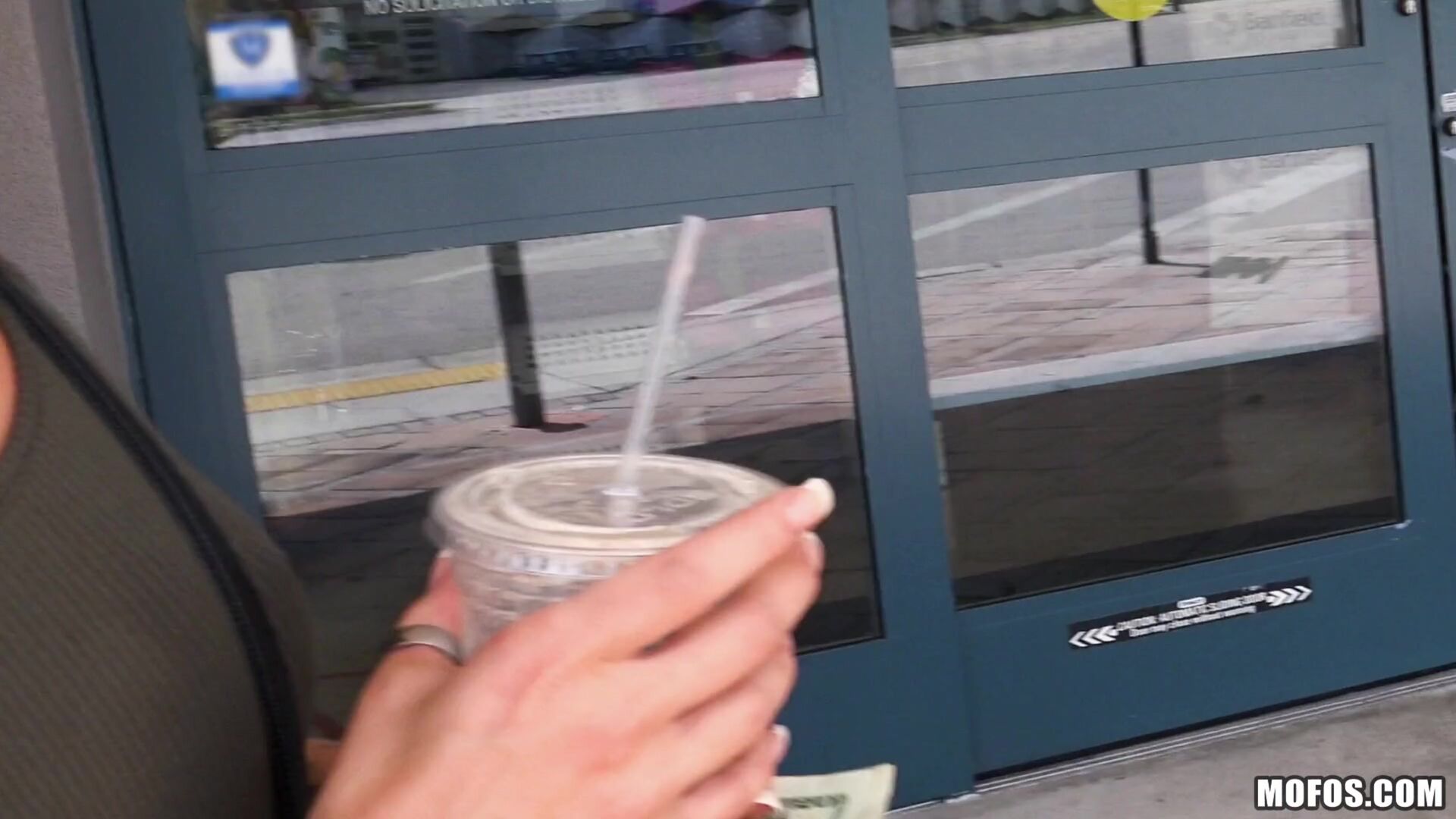 Fun-loving Model Fucks in Public