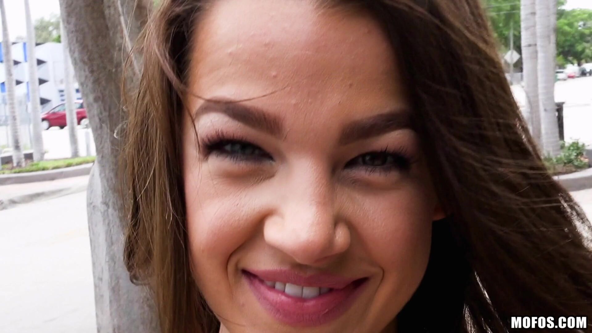 Fun-loving Model Fucks in Public