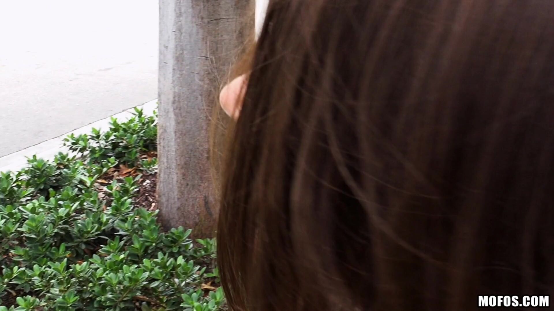 Fun-loving Model Fucks in Public