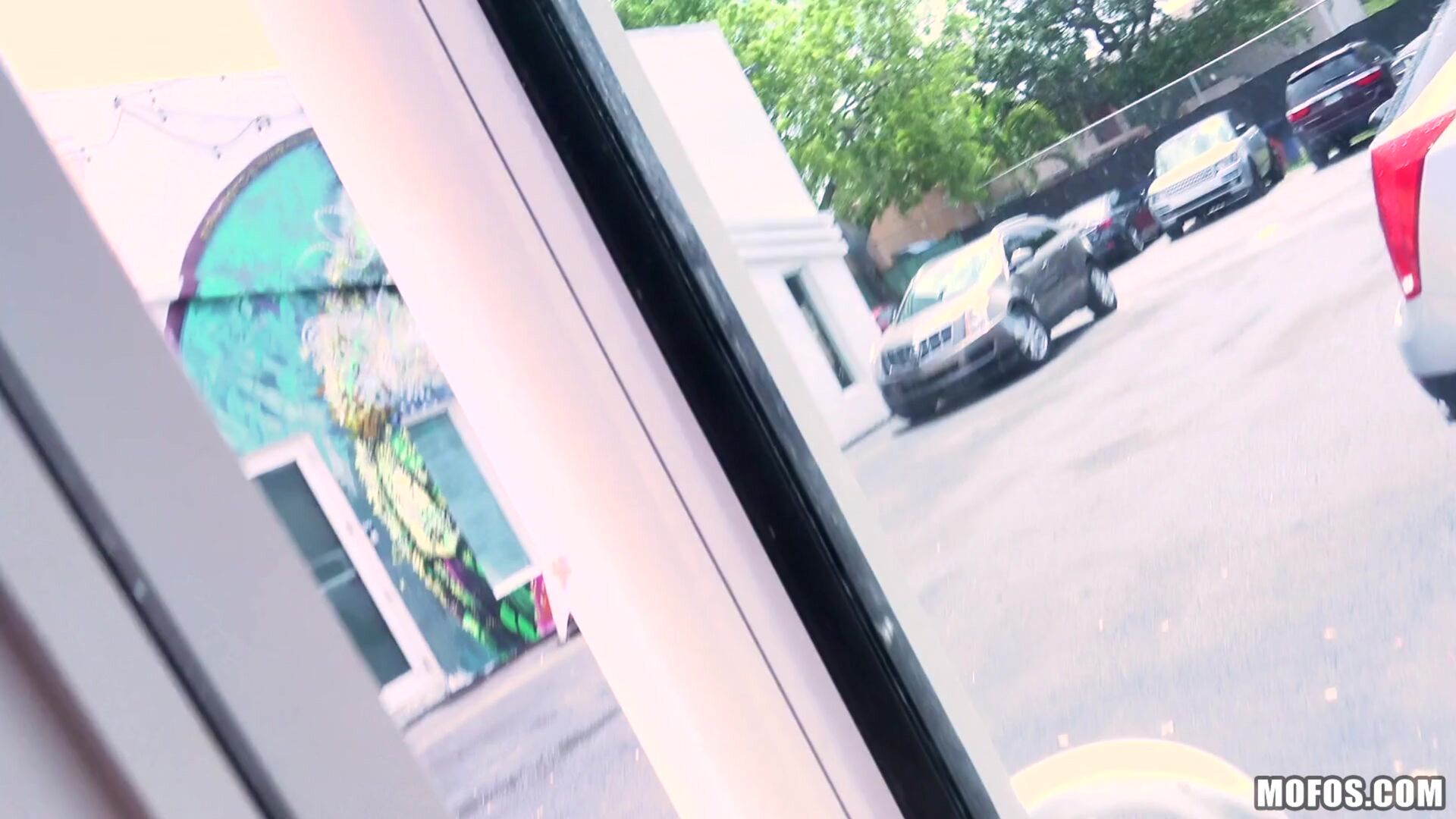 Fun-loving Model Fucks in Public