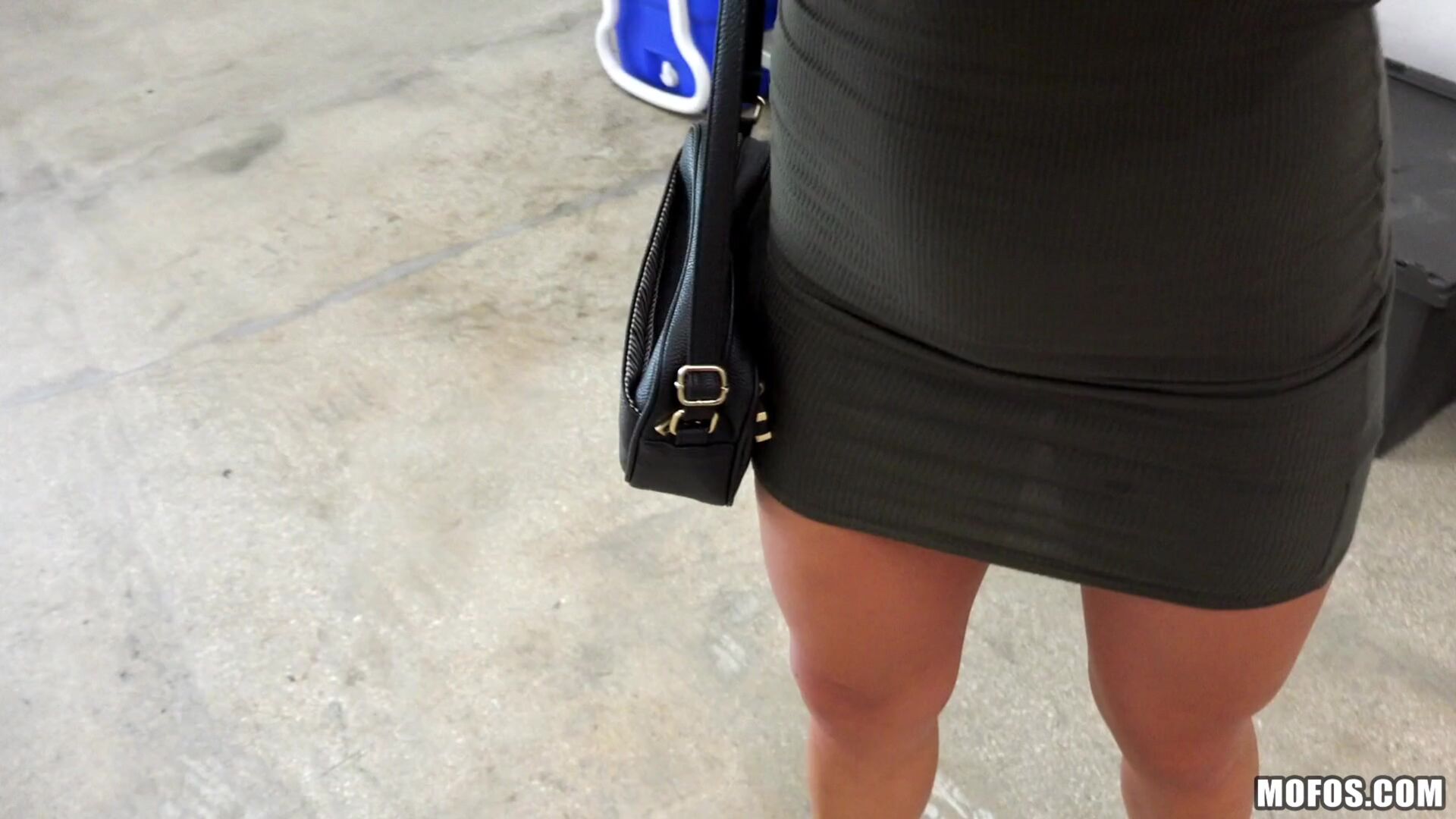 Fun-loving Model Fucks in Public