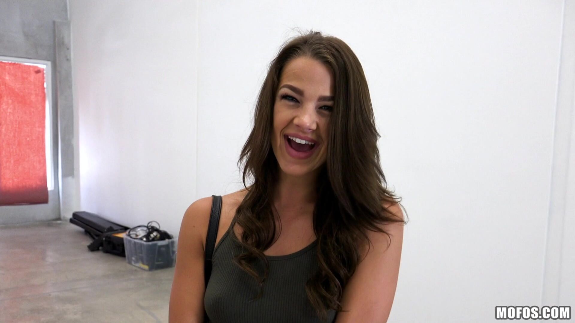 Fun-loving Model Fucks in Public
