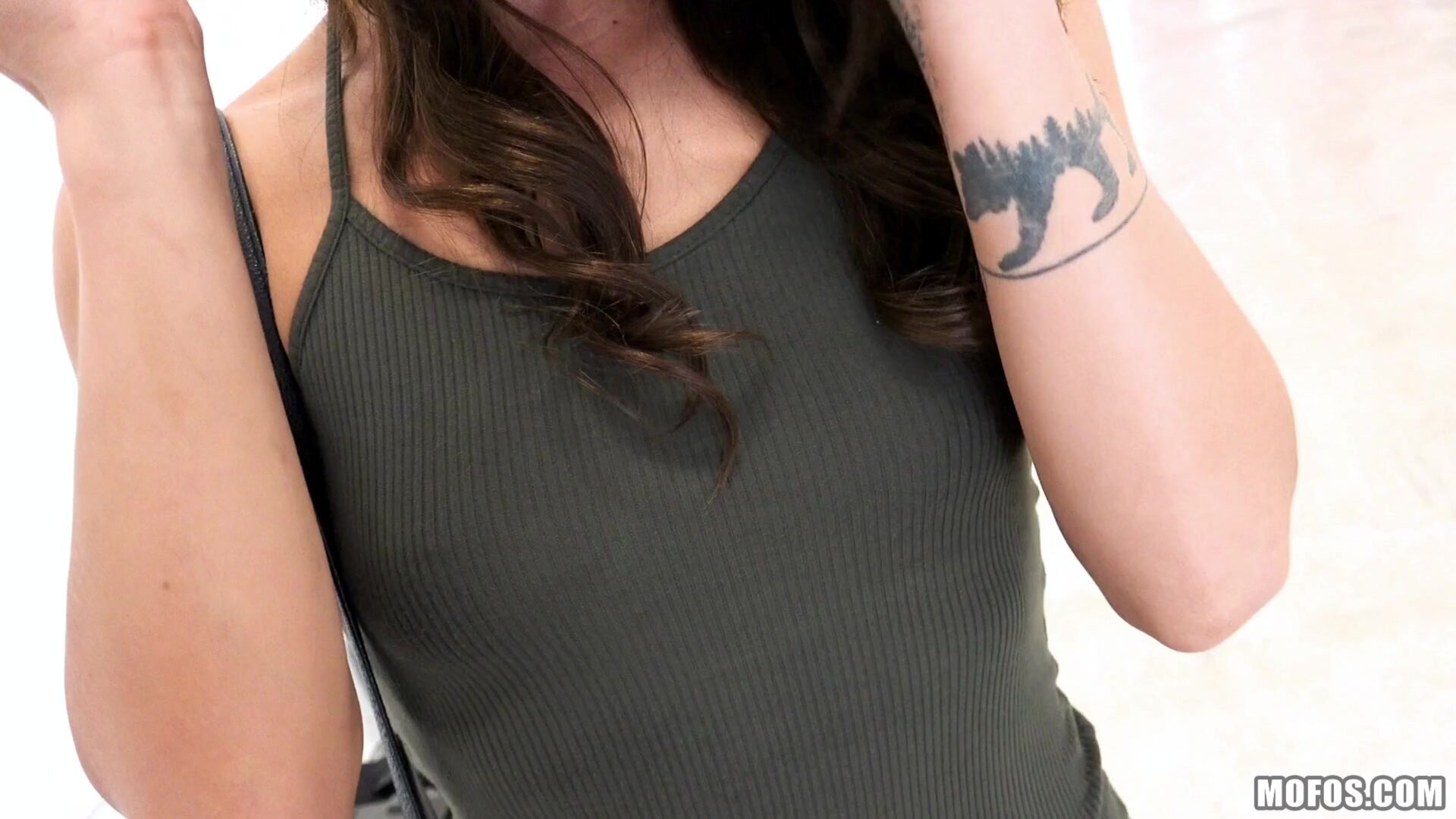 Fun-loving Model Fucks in Public