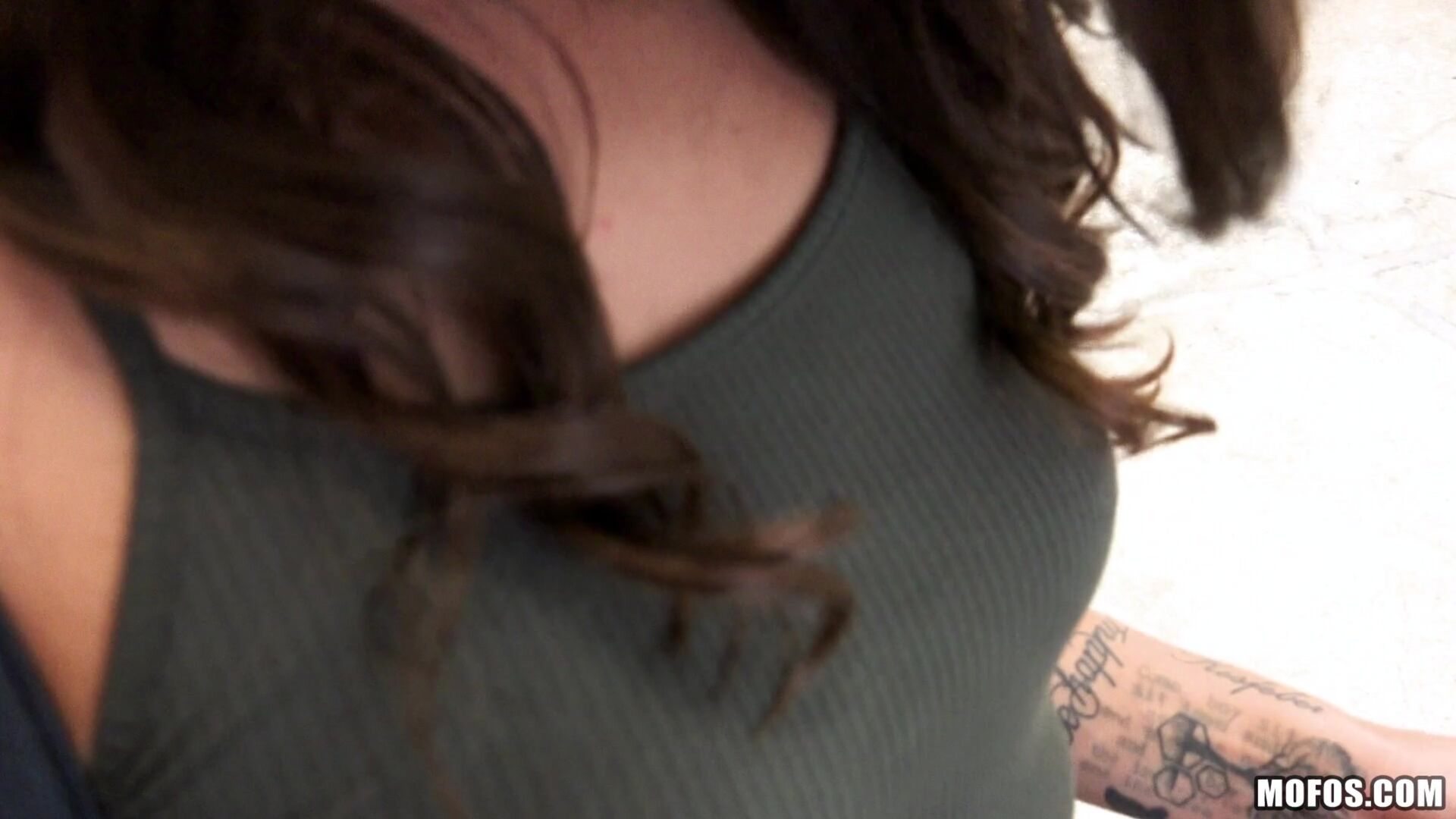 Fun-loving Model Fucks in Public