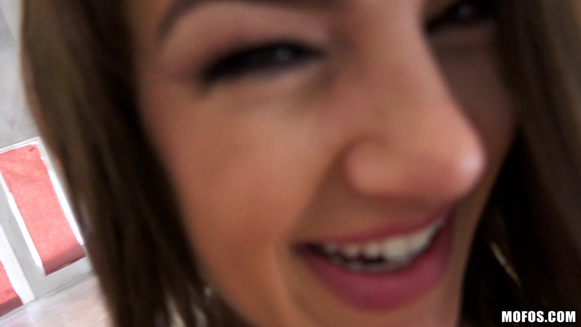 Fun-loving Model Fucks in Public