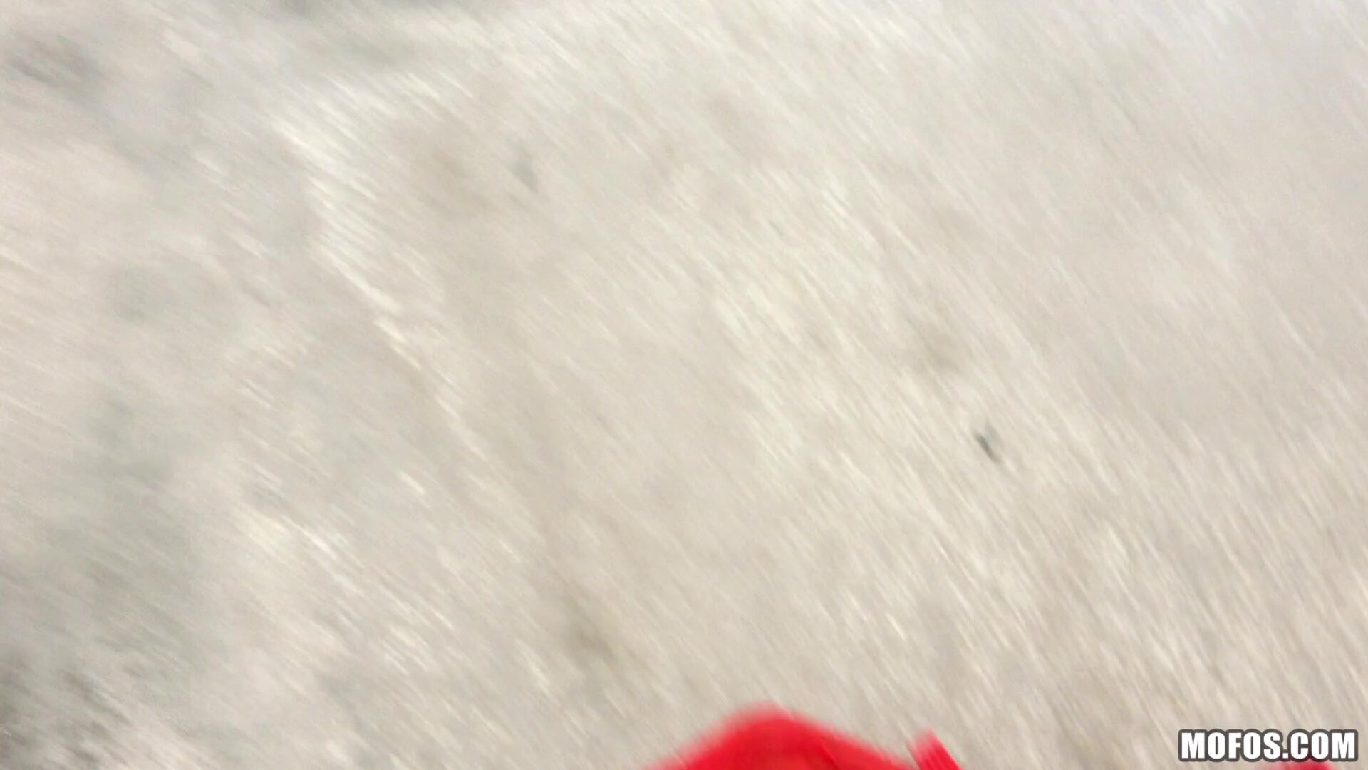 Fun-loving Model Fucks in Public