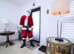 Mia Martinez Xmas Punishment