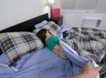 Birthday Anal Surprise