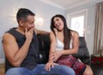 Rough anal sex for Lexy Bandera’s birthday