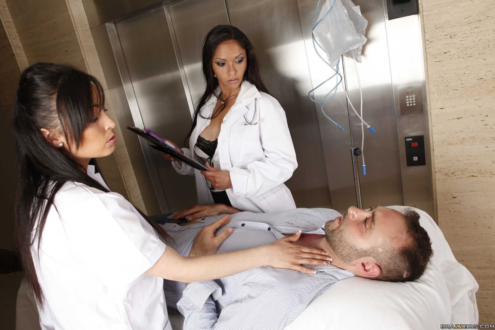Cumming Out of a Coma