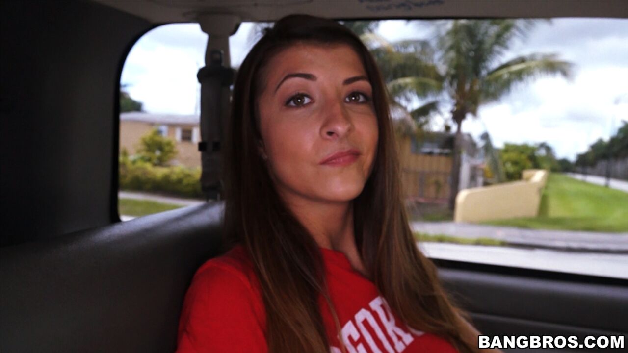 Trailer Park Chick Fucked On The Bus