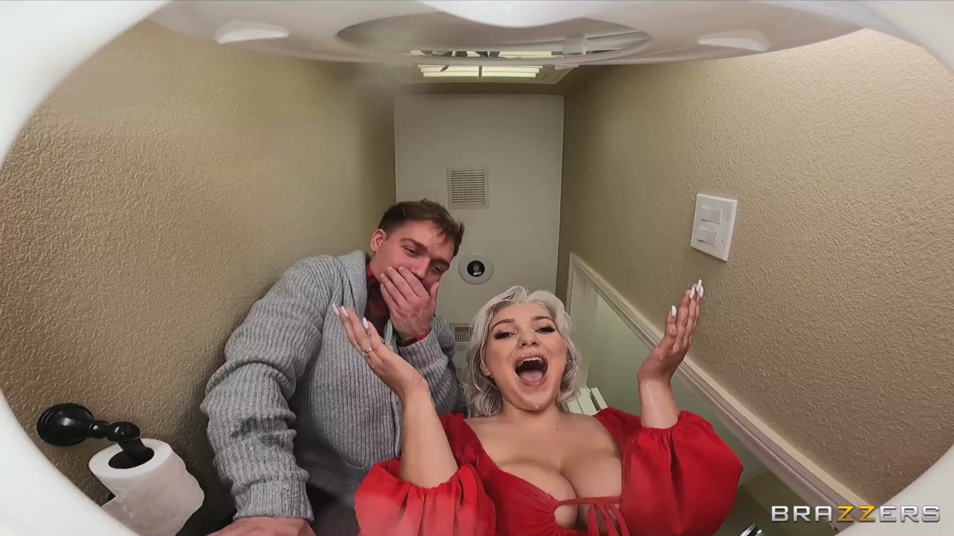 Creampied By BF's Dad