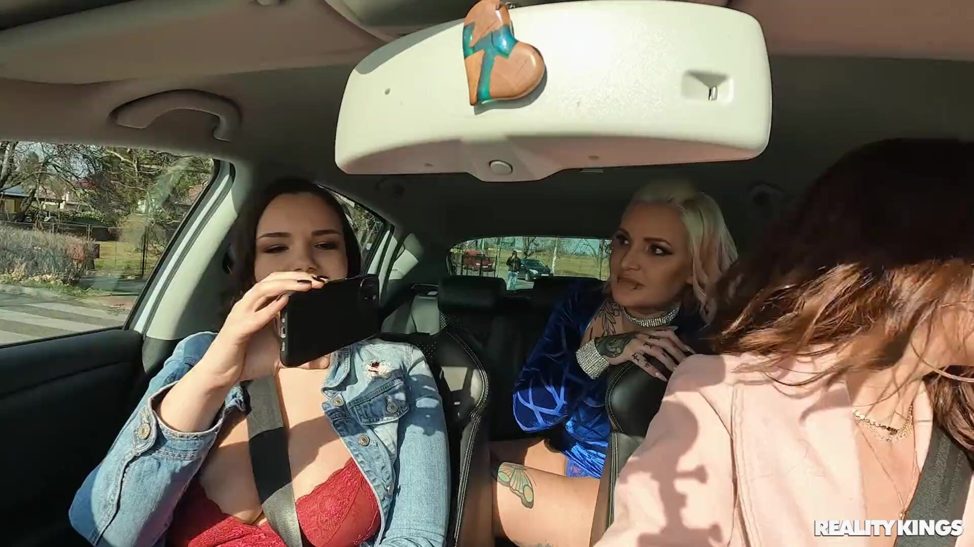 Want a Ride?
