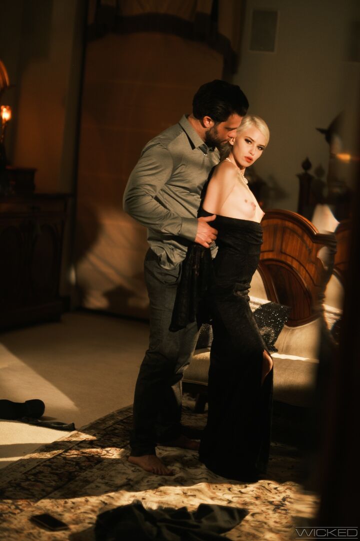 Dark Is The Night - Scene 3
