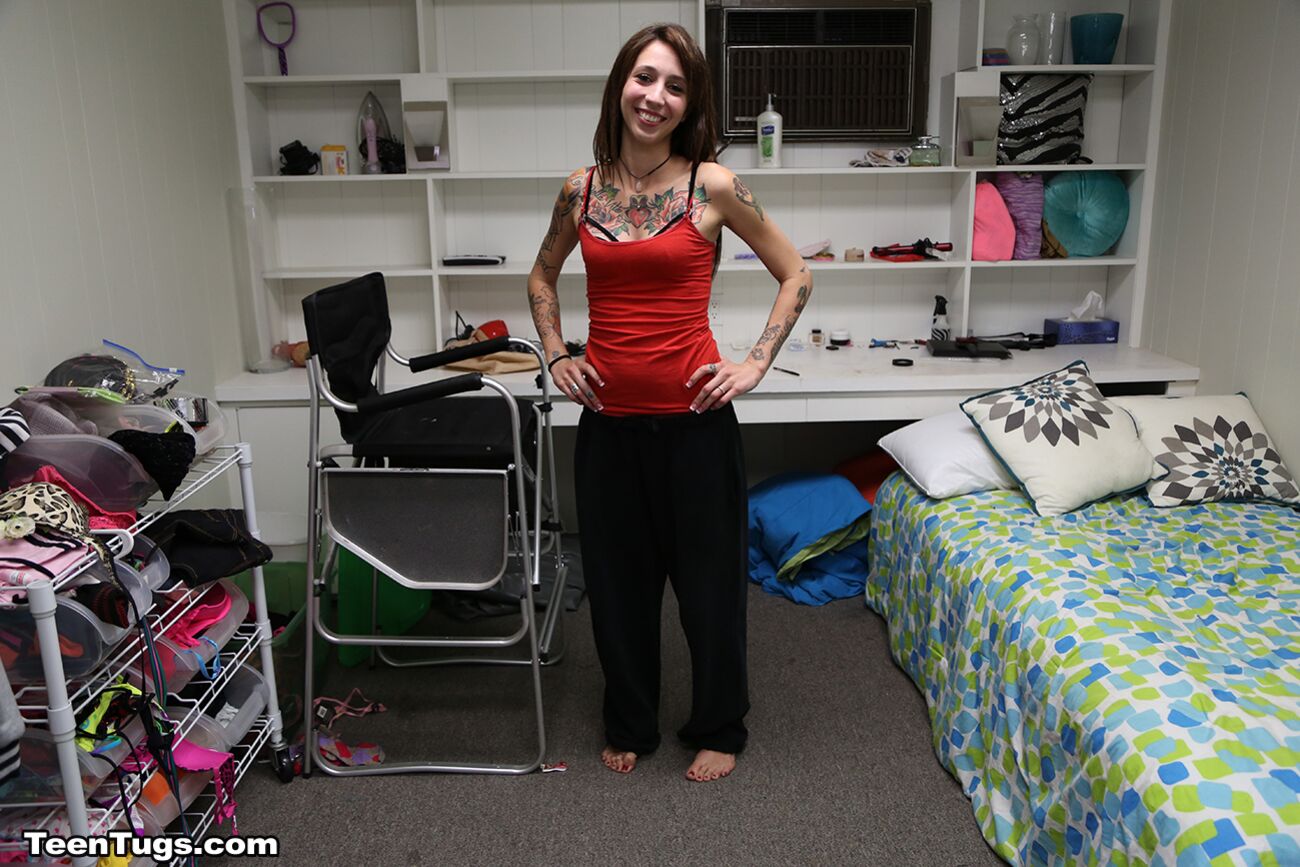 Teen Delinquent Haven Rose
