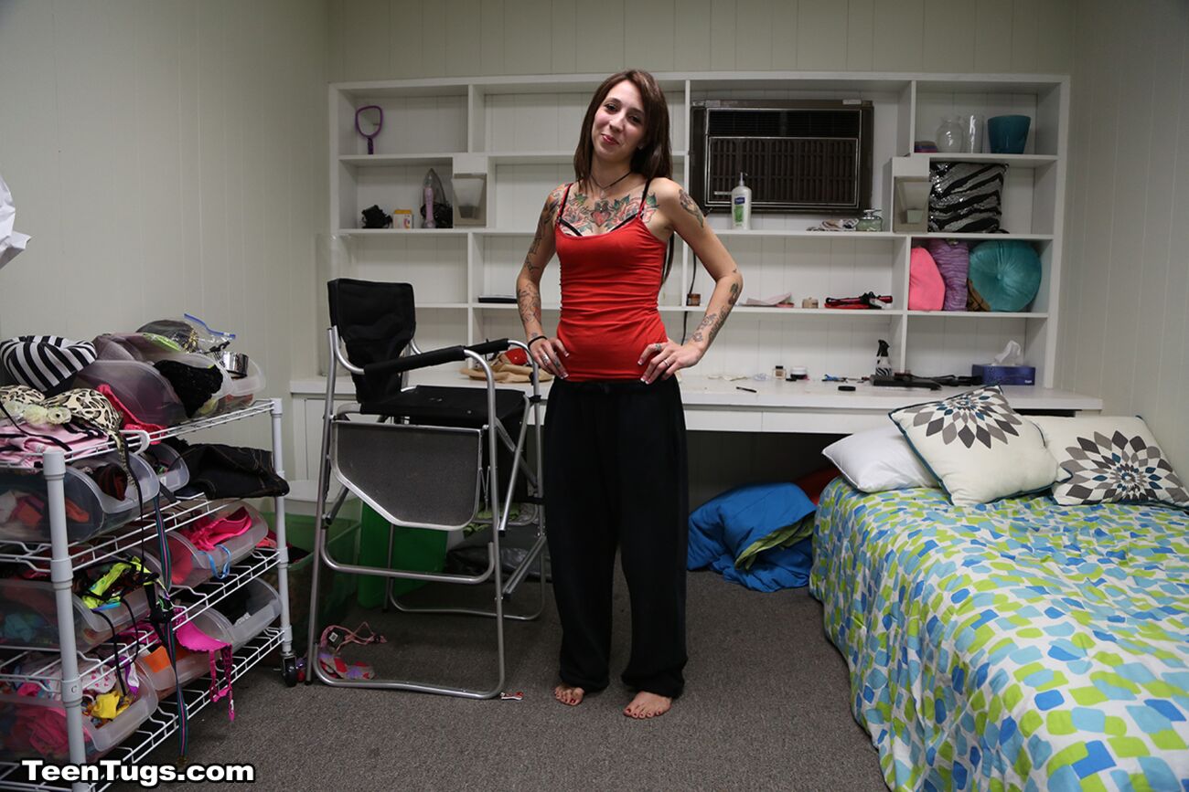Teen Delinquent Haven Rose