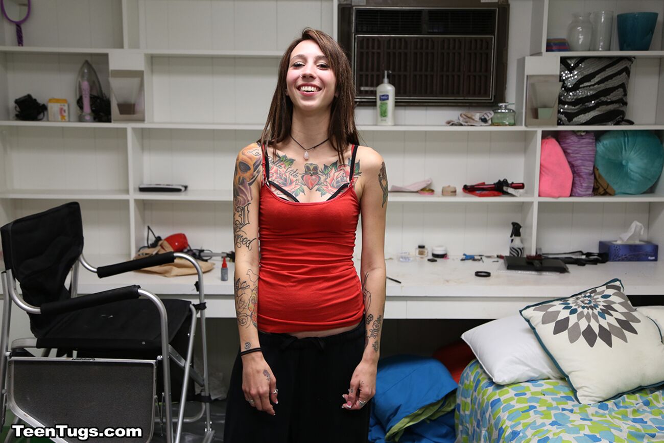 Teen Delinquent Haven Rose