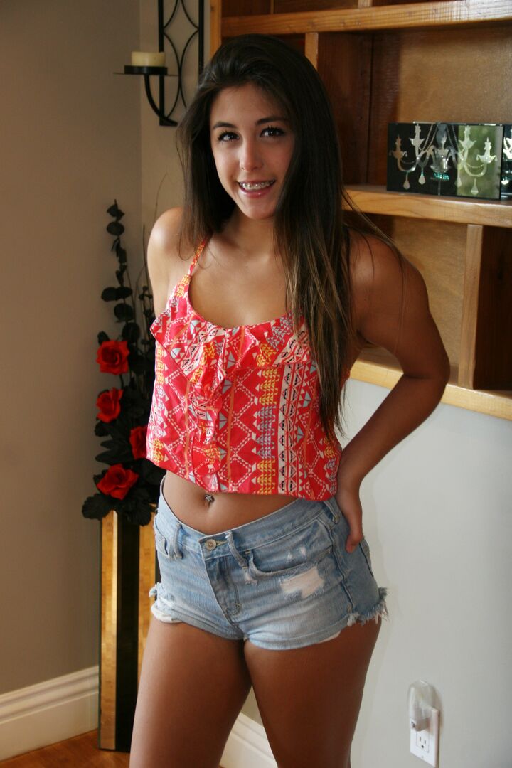 Natalie is Young and Fucked