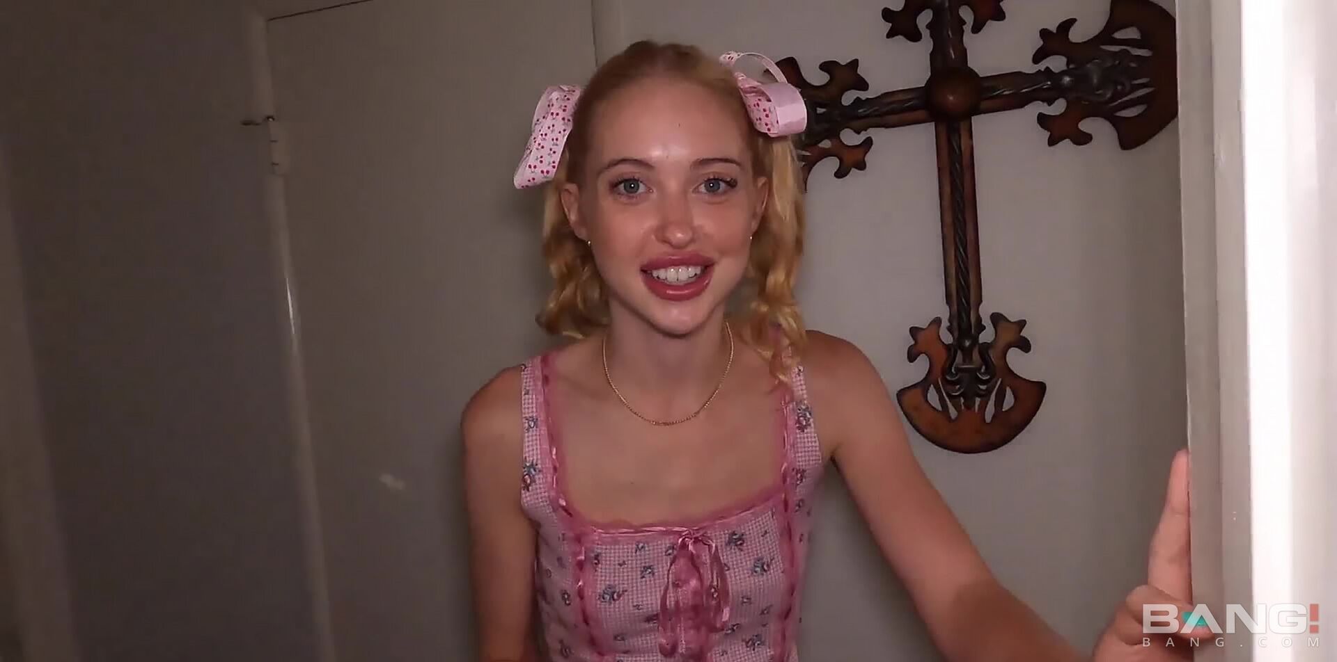 Daddy Fulfills Chloe Cherry's Anal Fantasy