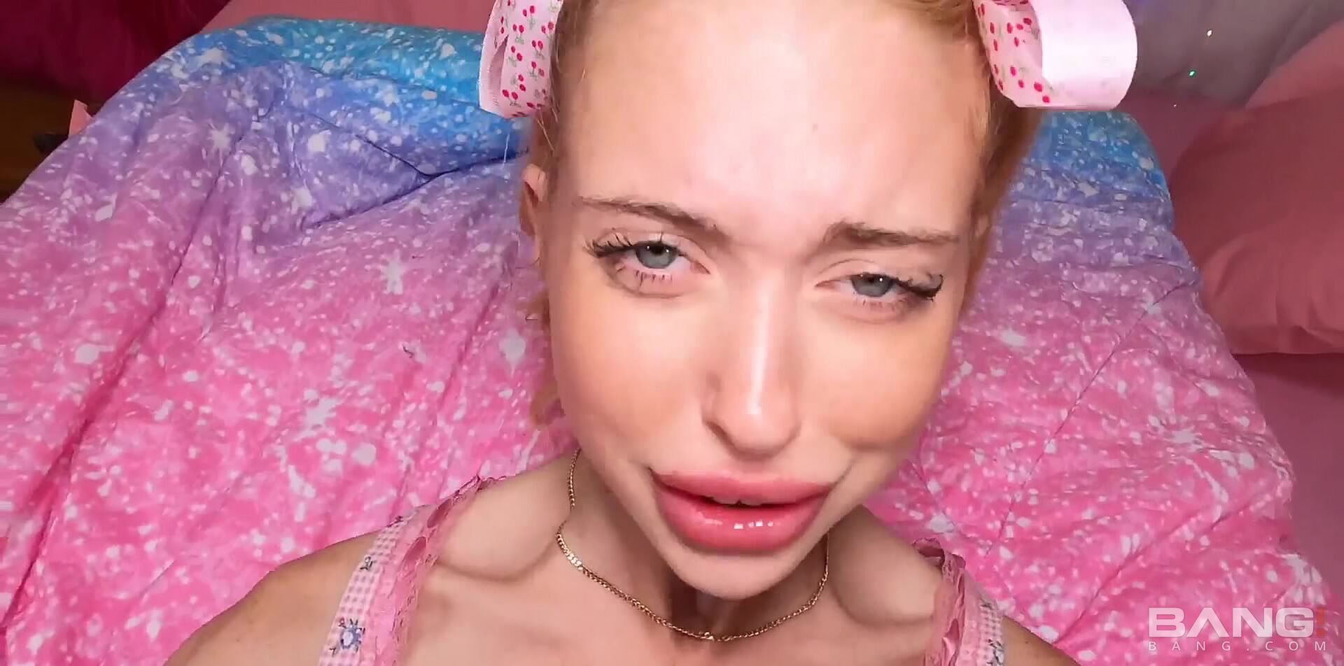 Daddy Fulfills Chloe Cherry's Anal Fantasy