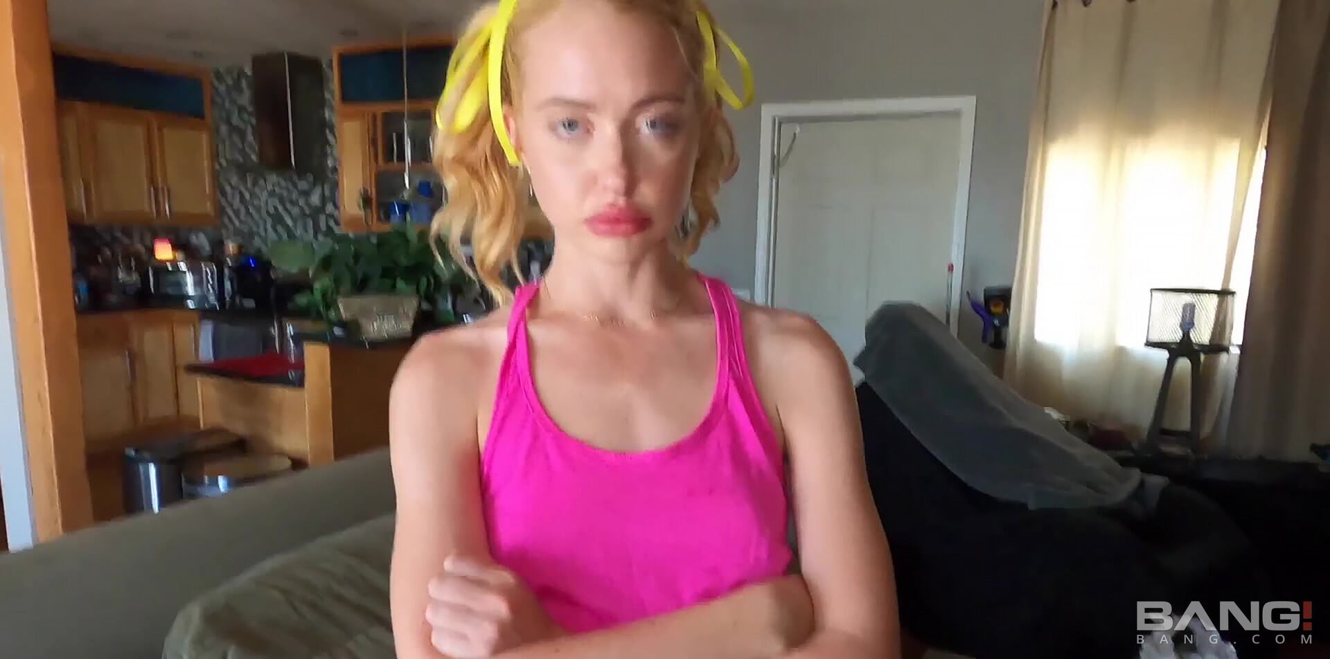 Daddy Fulfills Chloe Cherry's Anal Fantasy