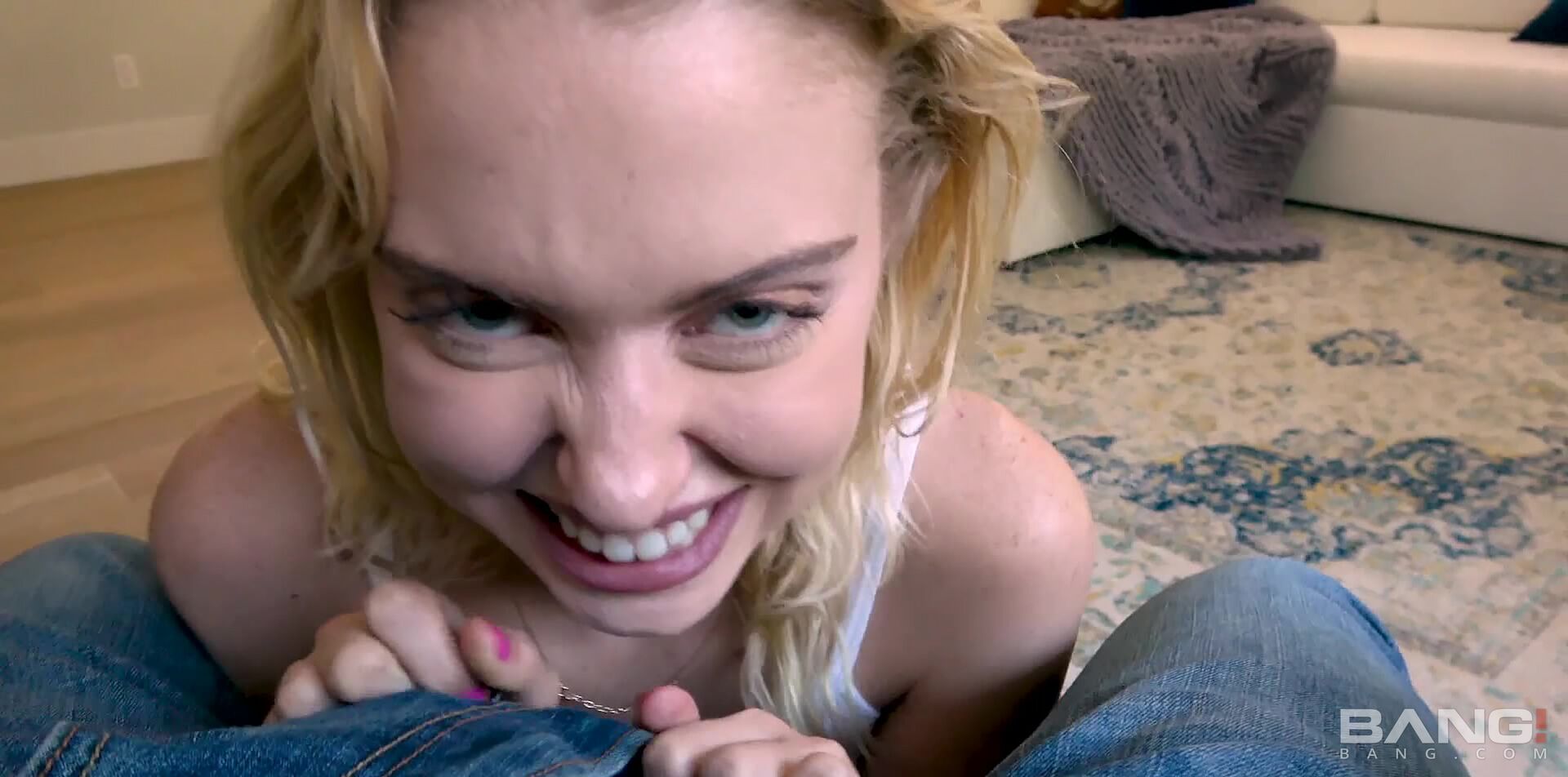 Daddy Fulfills Chloe Cherry's Anal Fantasy