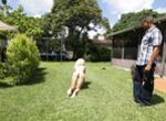 Kimberly Moss gets treated like a good little bitch