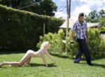 Kimberly Moss gets treated like a good little bitch